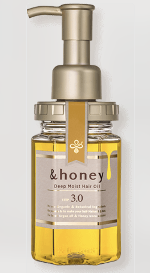 &honey Deep Moist Hair Oil 3.0